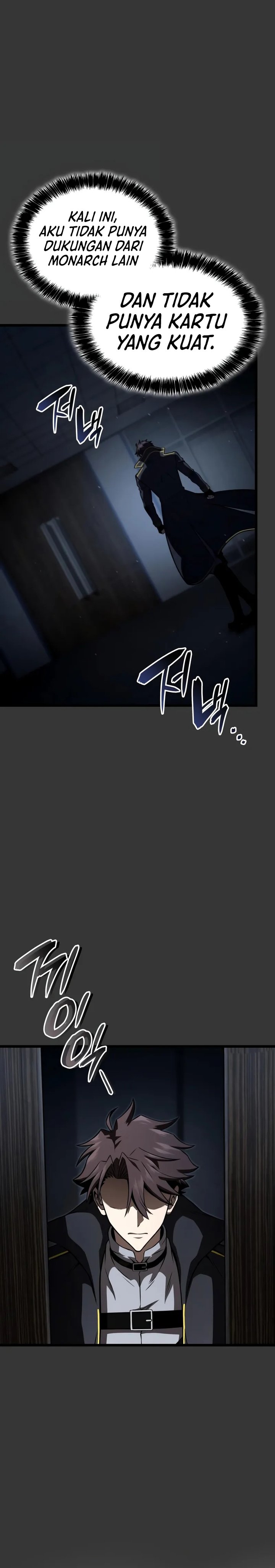 Insanely-Talented Player chapter 100