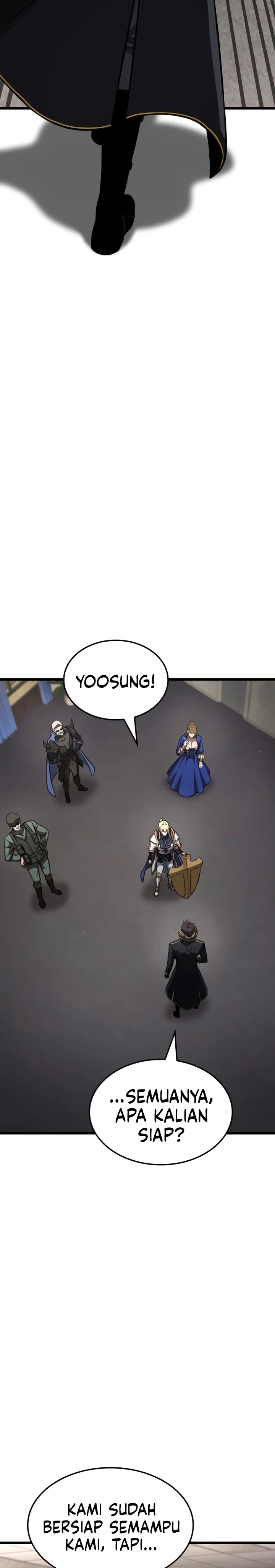 Insanely-Talented Player chapter 100