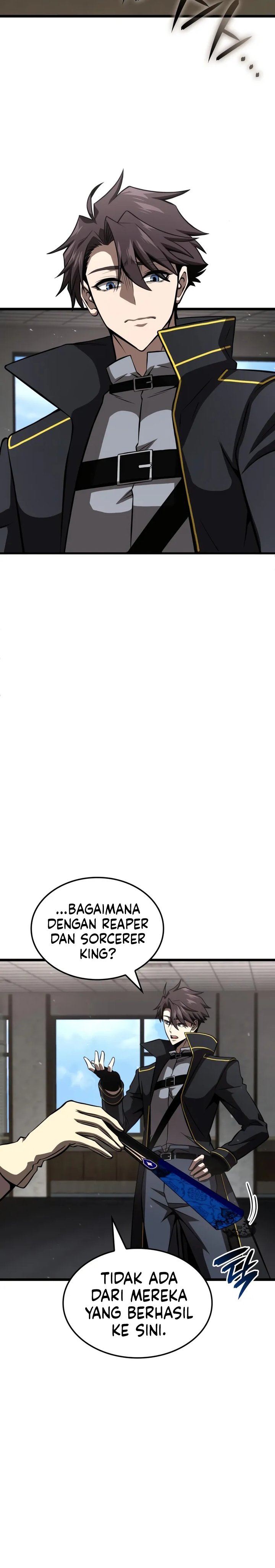 Insanely-Talented Player chapter 100