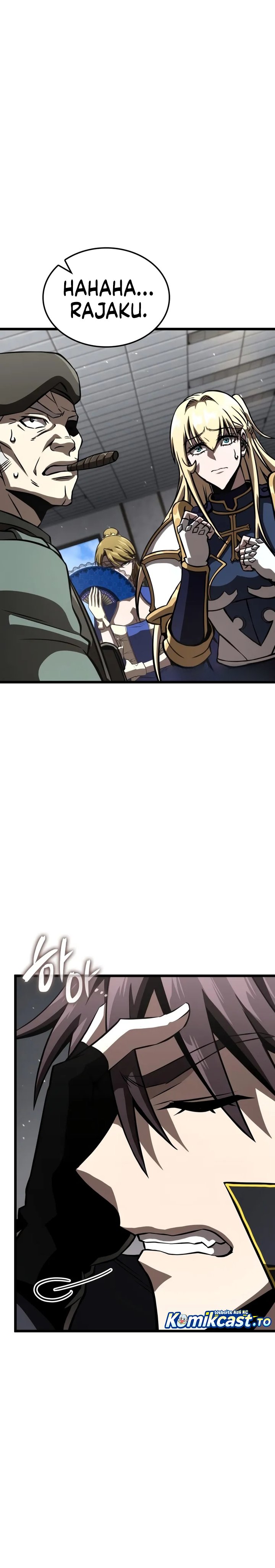 Insanely-Talented Player chapter 100