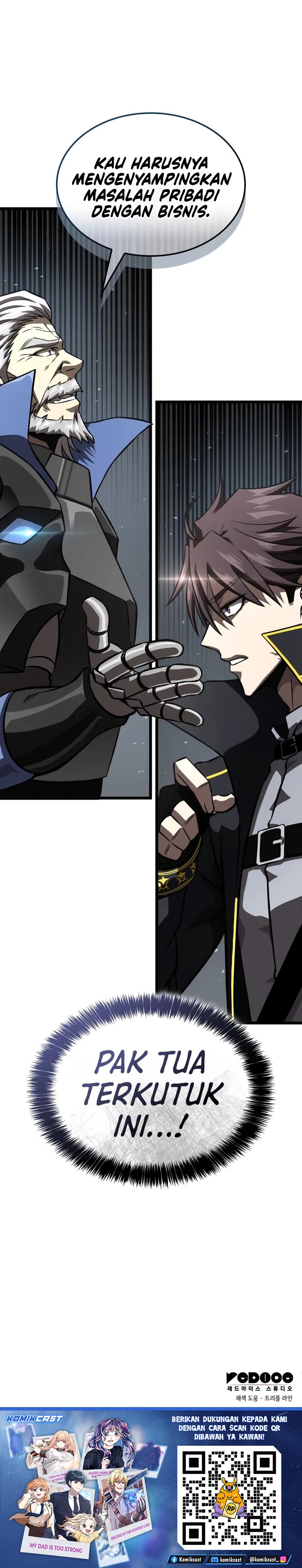 Insanely-Talented Player chapter 100