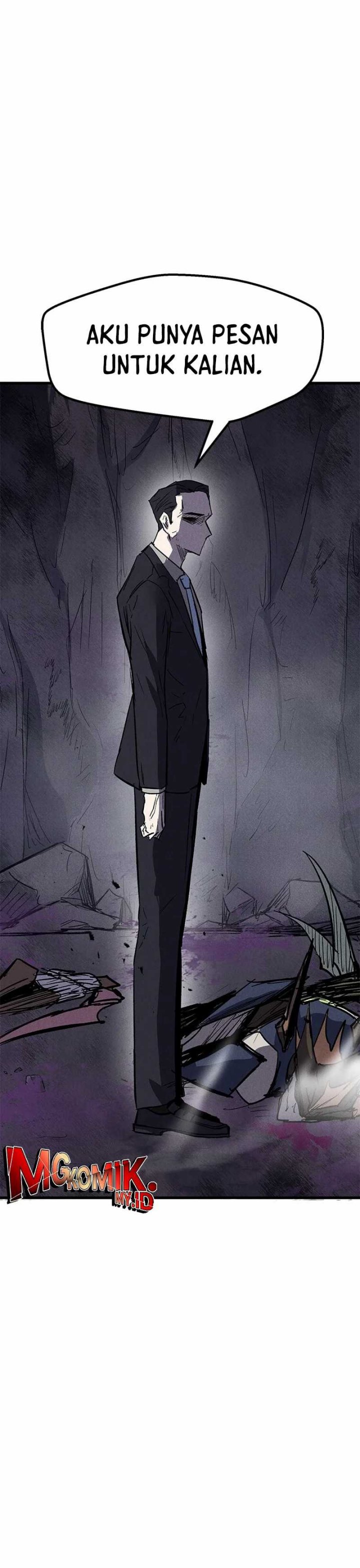 Insector Chapter 32 Bahasa Indonesia