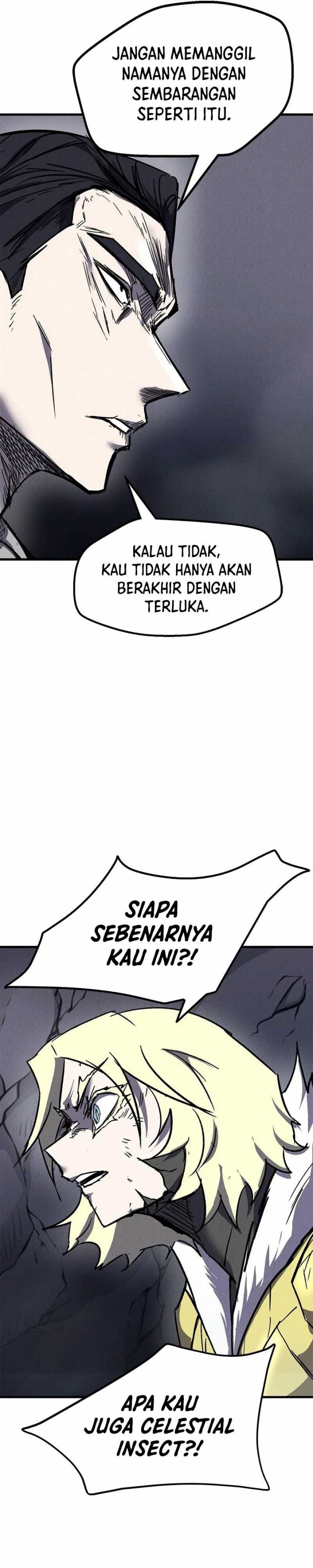 Insector Chapter 32 Bahasa Indonesia