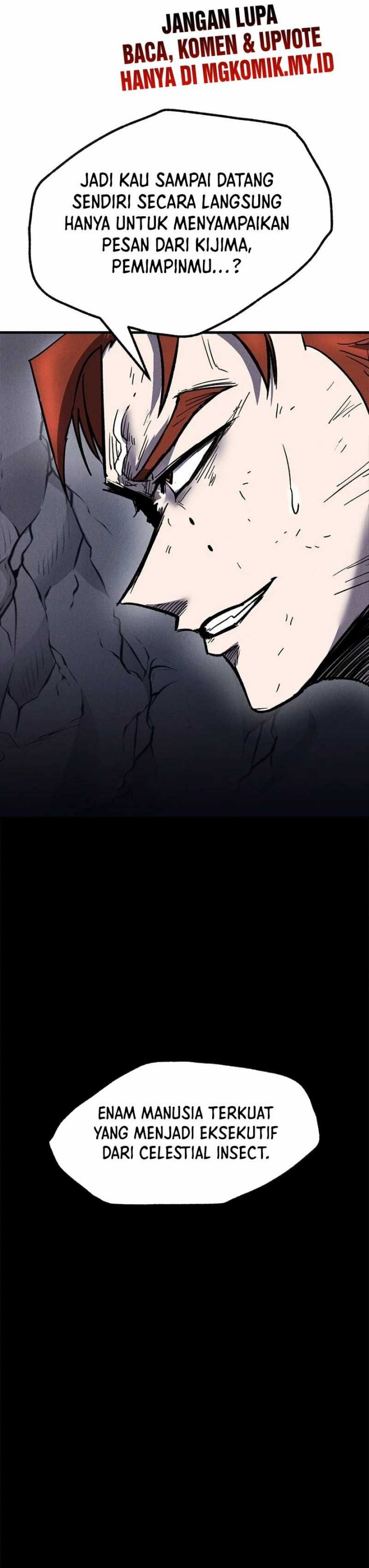 Insector Chapter 32 Bahasa Indonesia