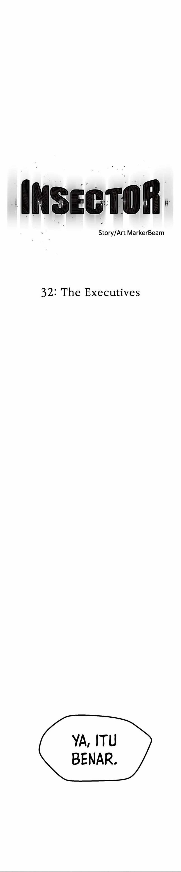 Insector Chapter 32 Bahasa Indonesia