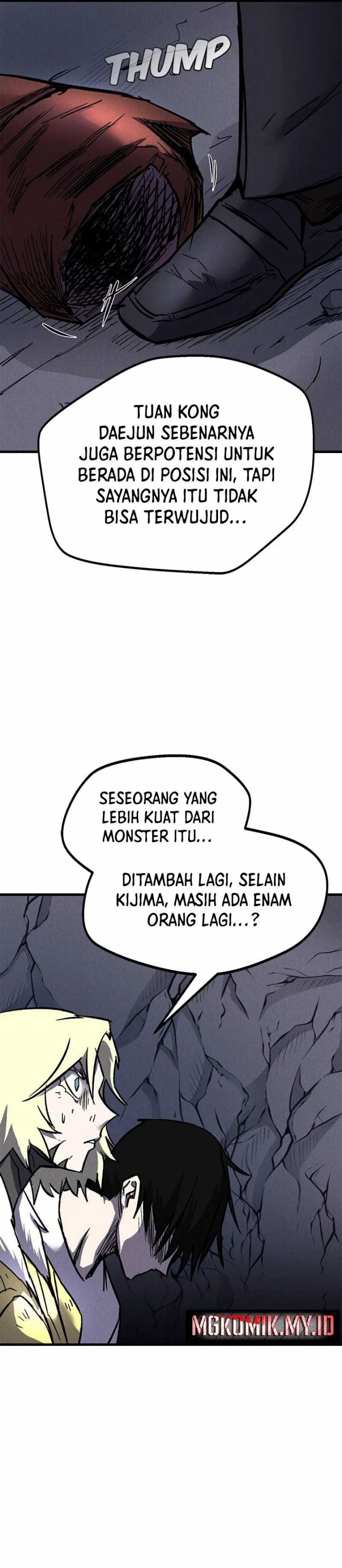Insector Chapter 32 Bahasa Indonesia