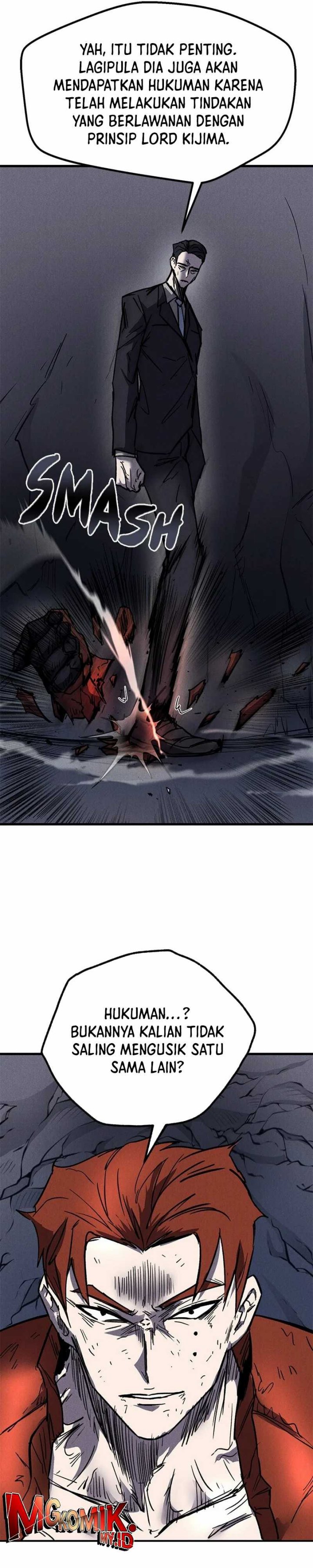 Insector Chapter 32 Bahasa Indonesia