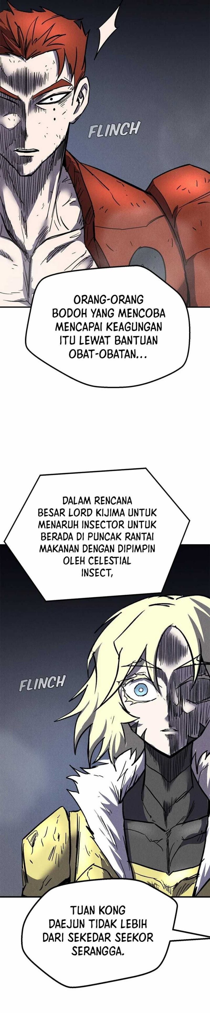 Insector Chapter 32 Bahasa Indonesia
