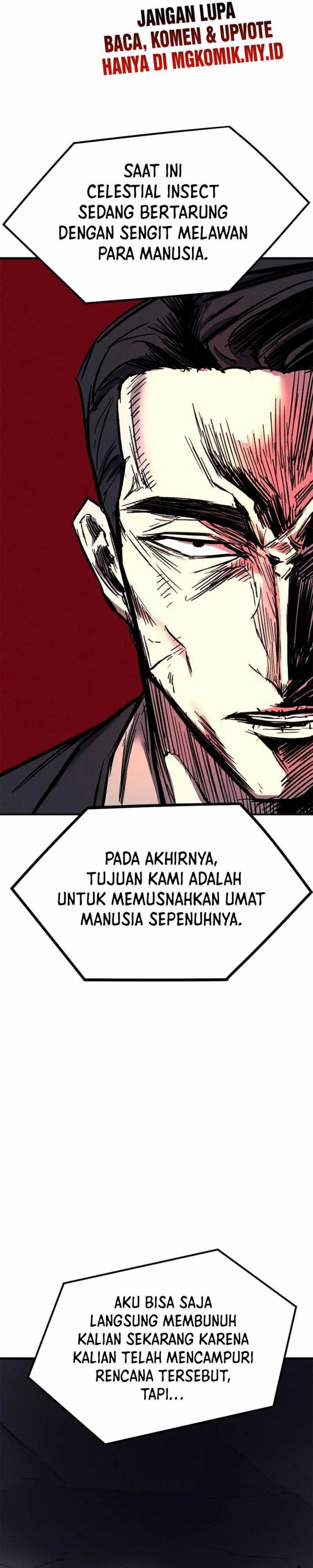 Insector Chapter 32 Bahasa Indonesia