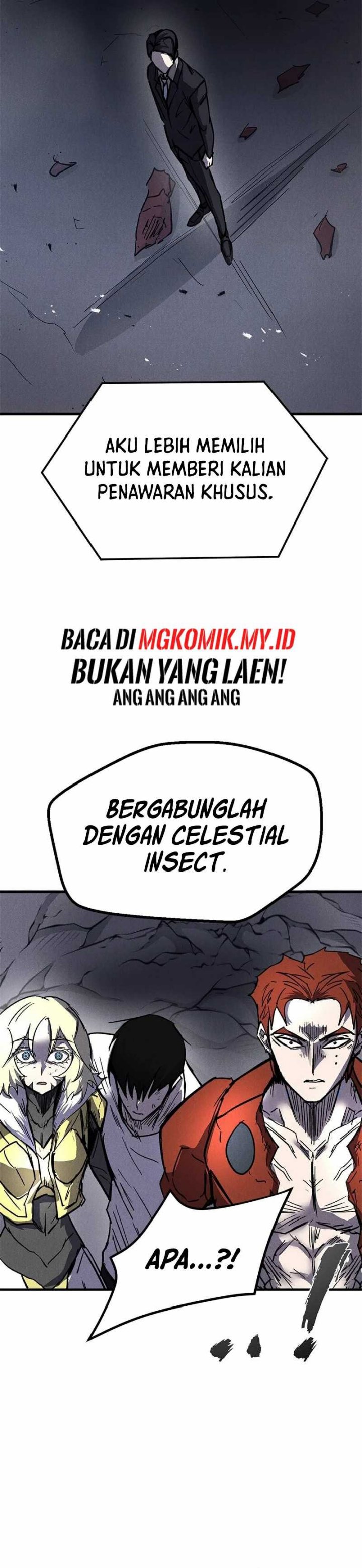 Insector Chapter 32 Bahasa Indonesia