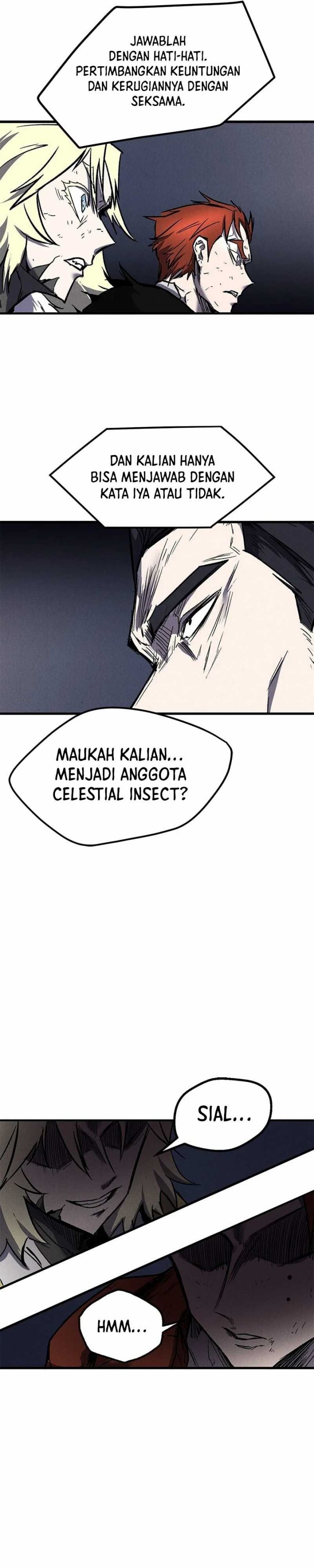 Insector Chapter 32 Bahasa Indonesia