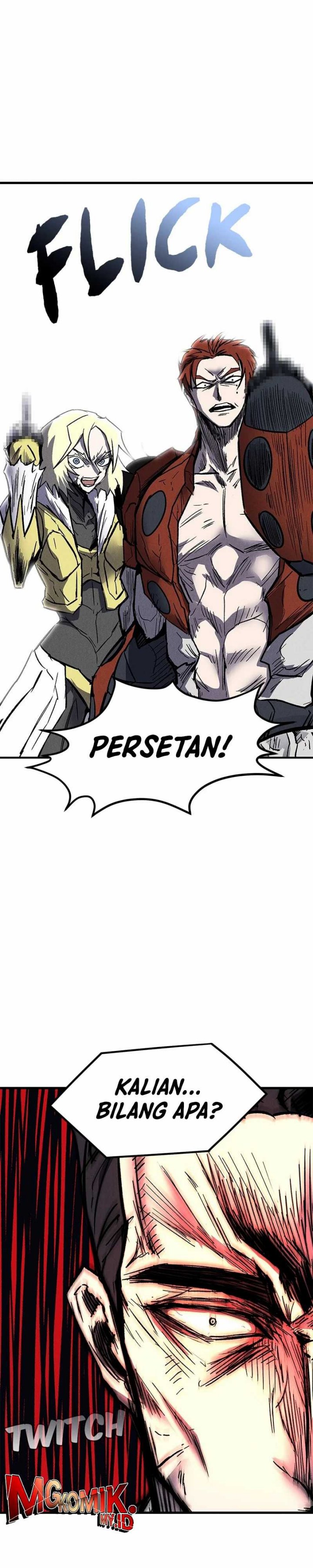 Insector Chapter 32 Bahasa Indonesia