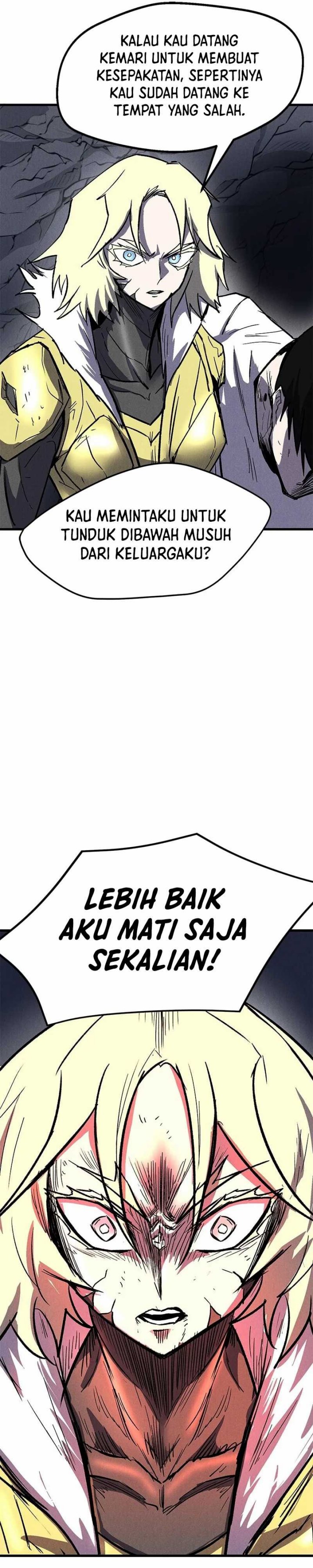 Insector Chapter 32 Bahasa Indonesia