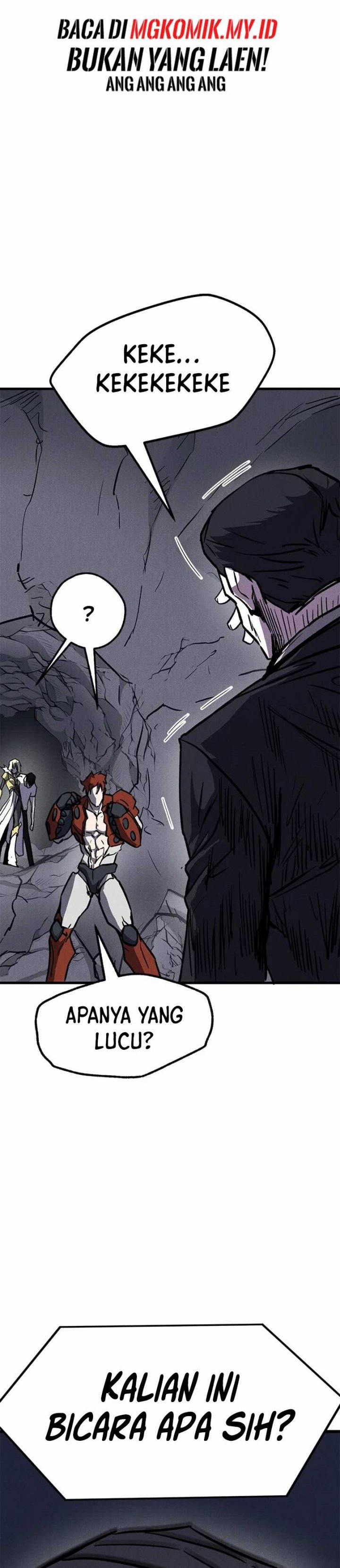 Insector Chapter 32 Bahasa Indonesia