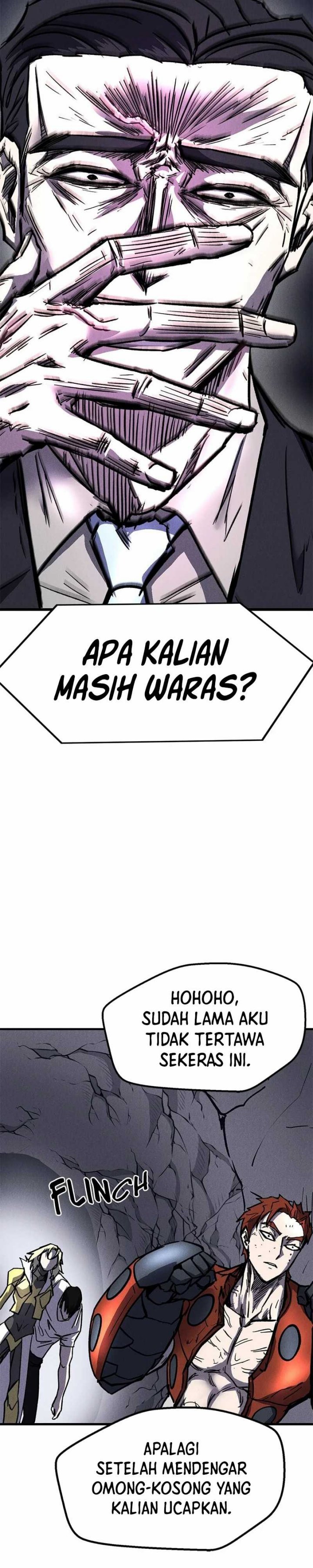Insector Chapter 32 Bahasa Indonesia