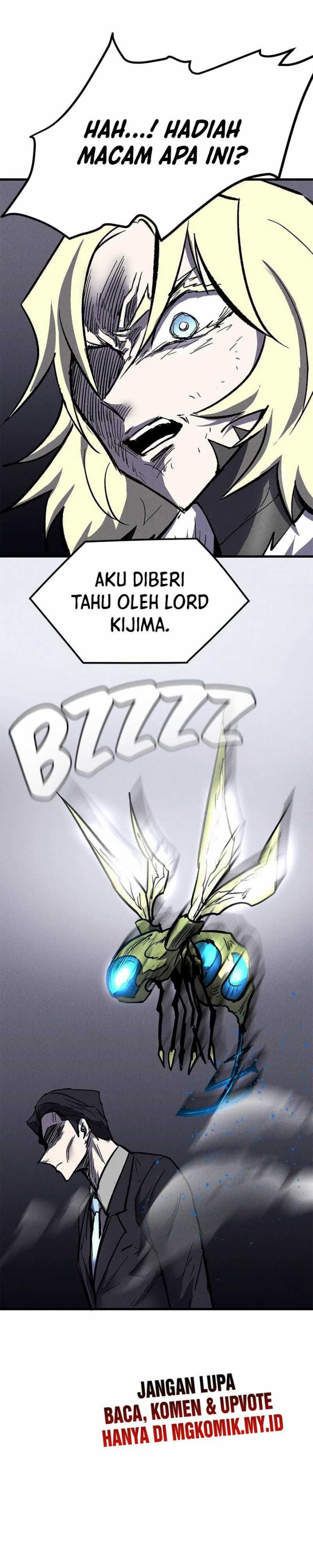 Insector Chapter 32 Bahasa Indonesia