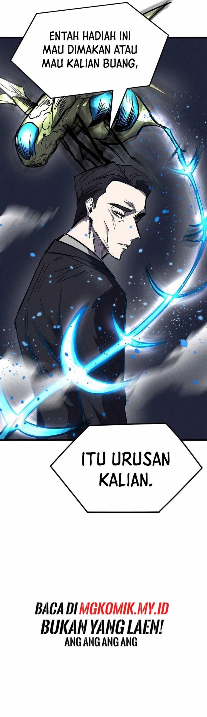 Insector Chapter 32 Bahasa Indonesia