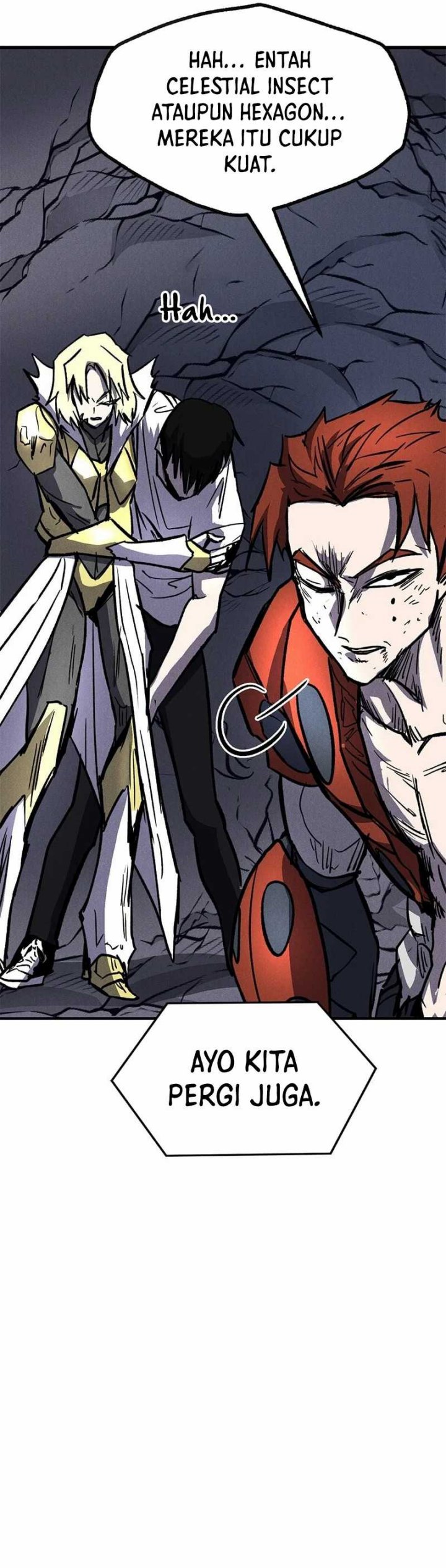 Insector Chapter 32 Bahasa Indonesia