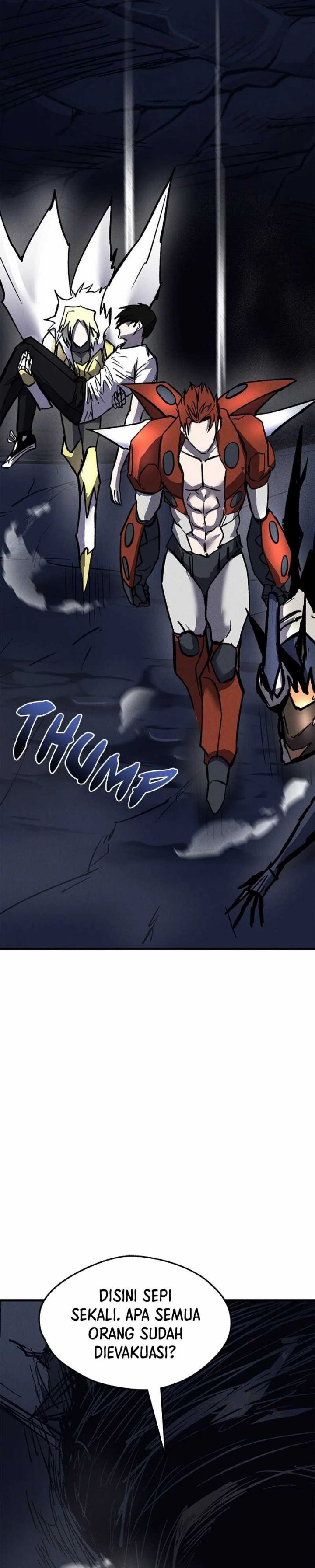 Insector Chapter 32 Bahasa Indonesia