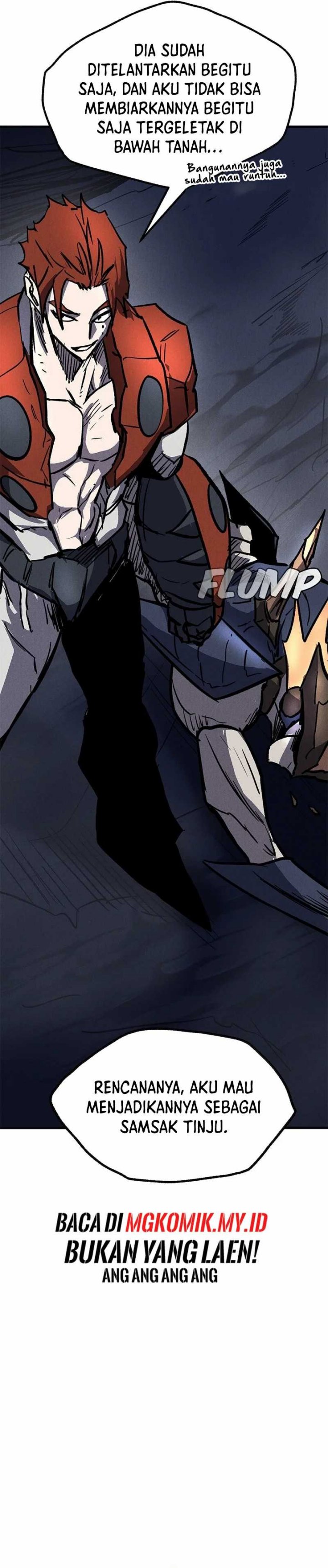 Insector Chapter 32 Bahasa Indonesia