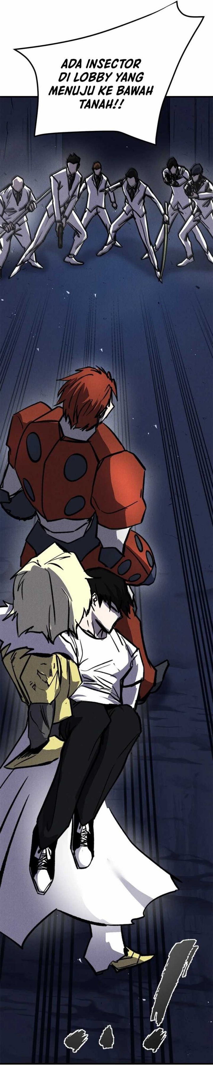 Insector Chapter 32 Bahasa Indonesia