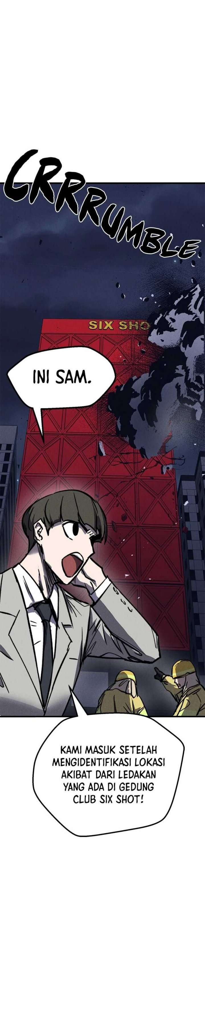 Insector Chapter 32 Bahasa Indonesia