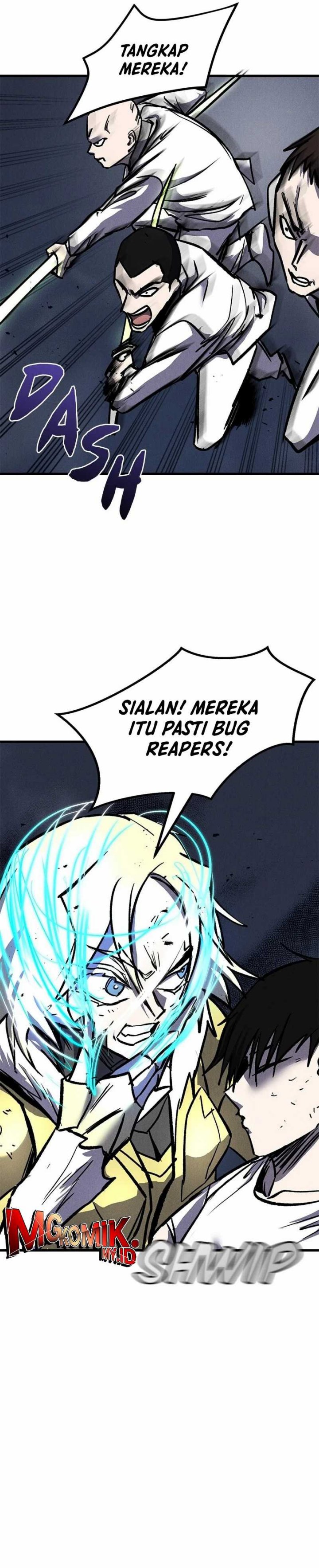 Insector Chapter 32 Bahasa Indonesia