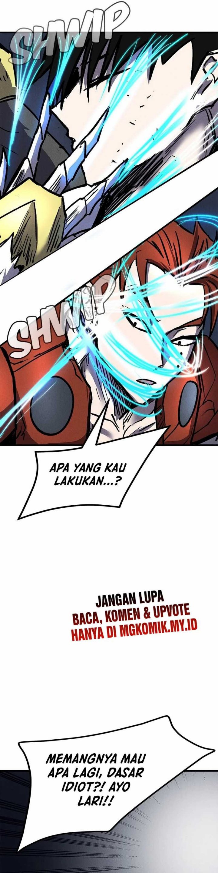 Insector Chapter 32 Bahasa Indonesia
