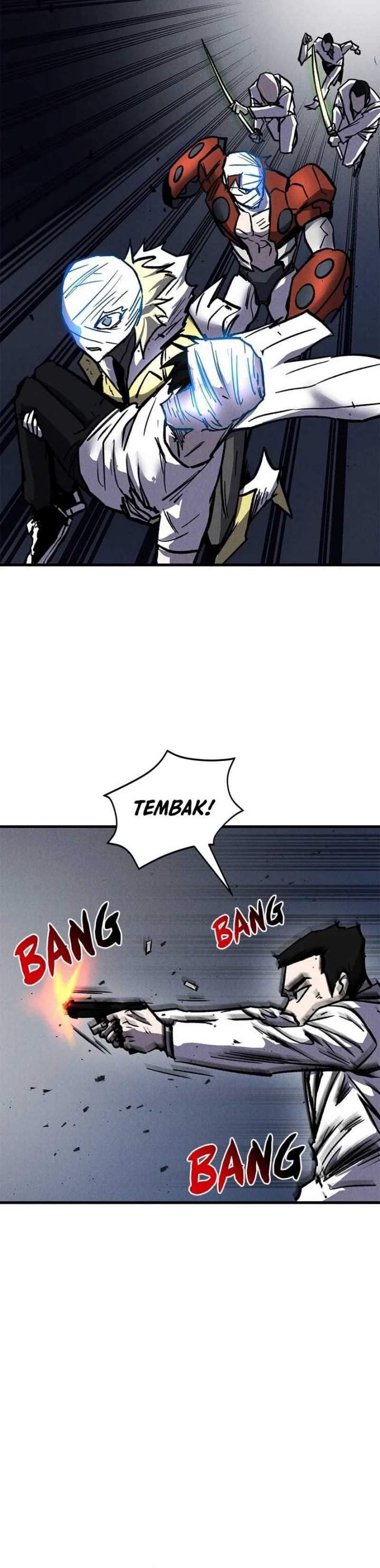 Insector Chapter 32 Bahasa Indonesia