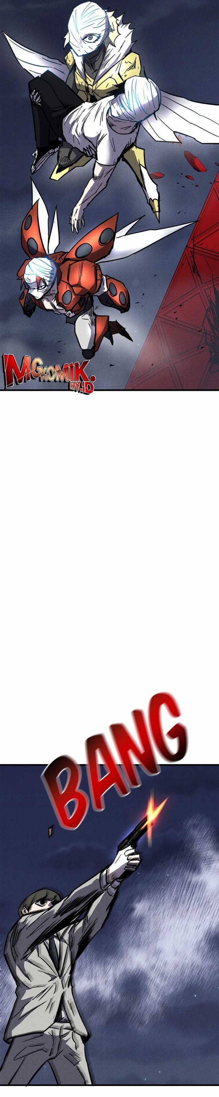 Insector Chapter 32 Bahasa Indonesia