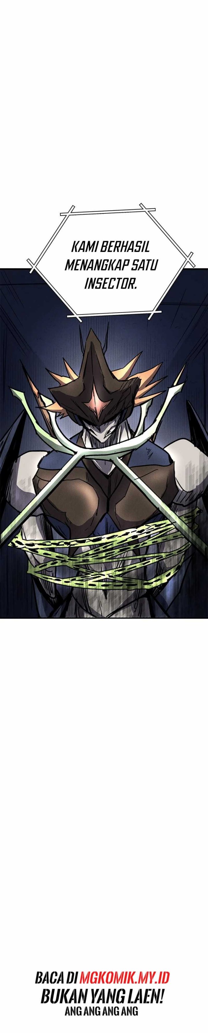 Insector Chapter 32 Bahasa Indonesia