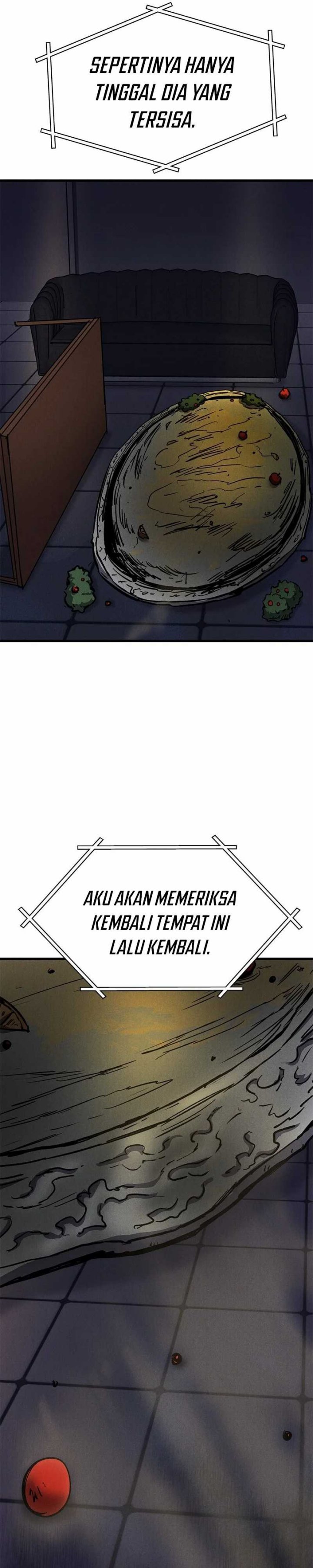 Insector Chapter 32 Bahasa Indonesia