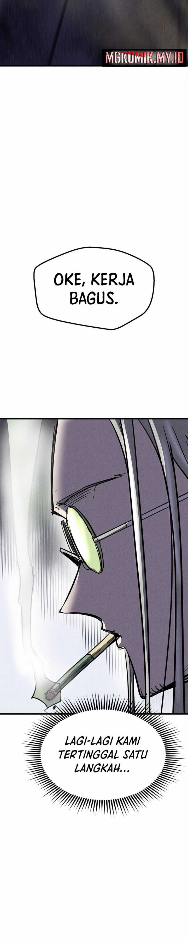 Insector Chapter 32 Bahasa Indonesia