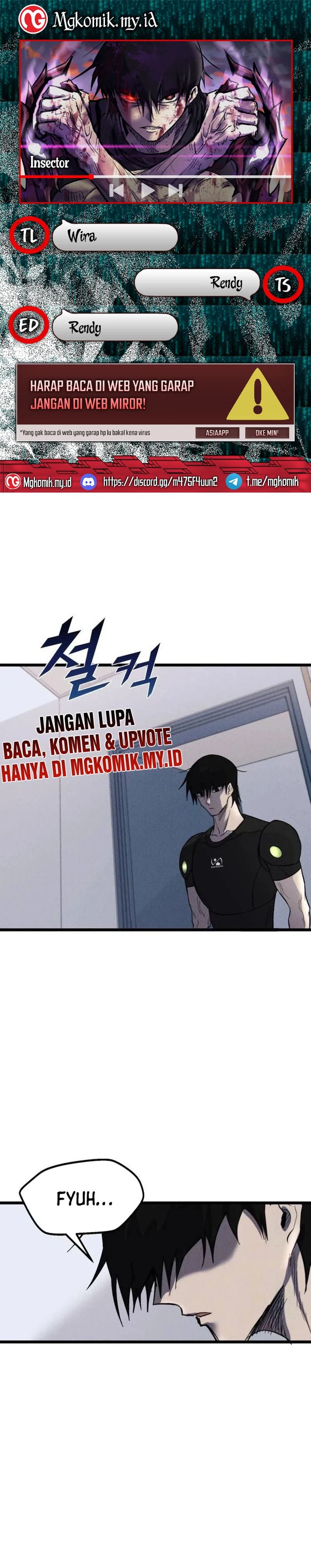 Insector chapter 65