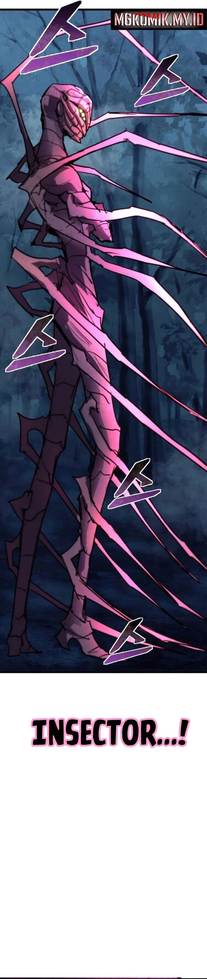 Insector chapter 65