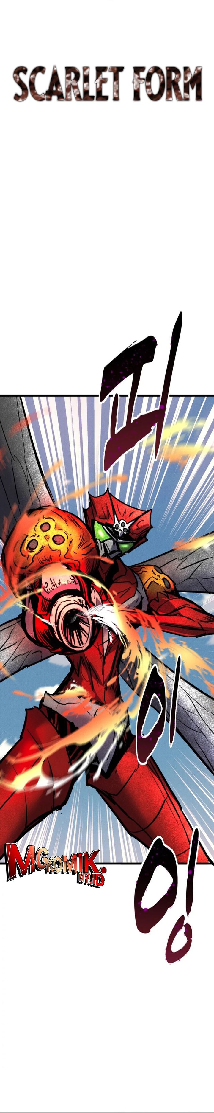 Insector chapter 71