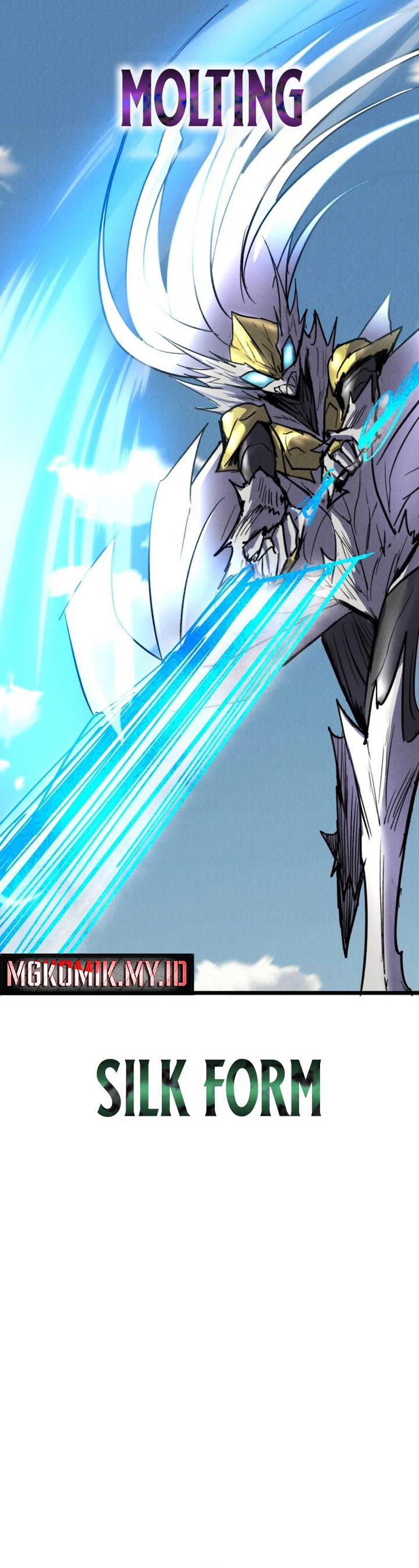 Insector chapter 71