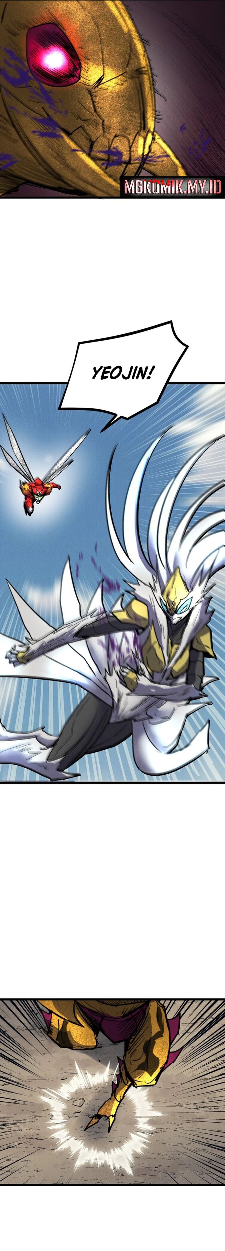 Insector chapter 71