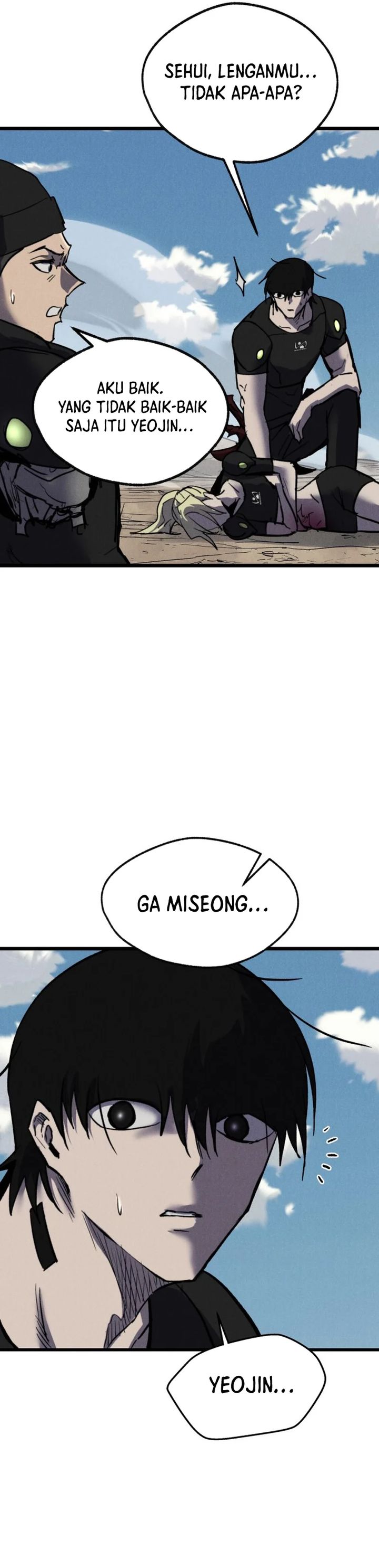 Insector chapter 71