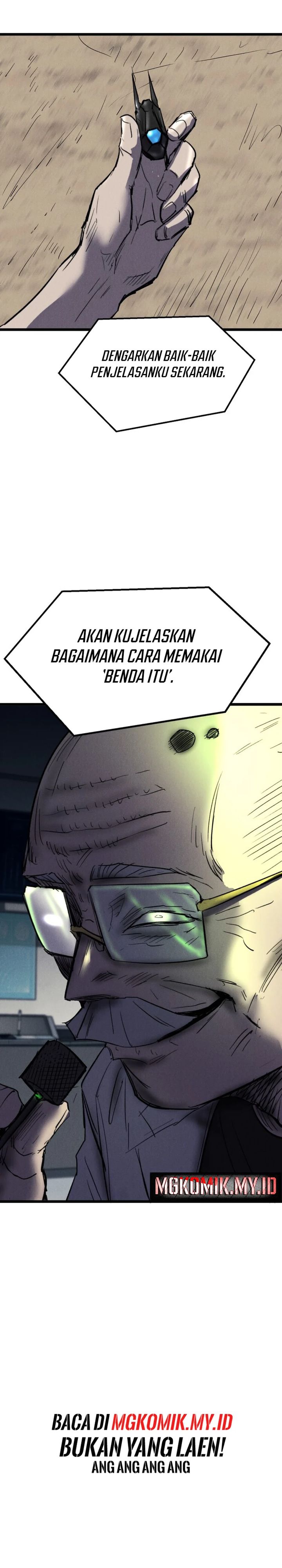 Insector chapter 71