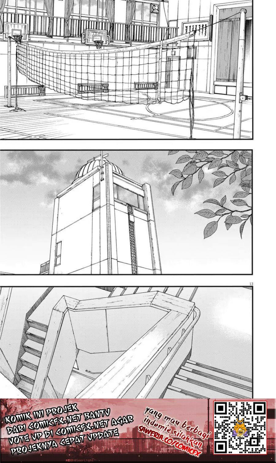 Insomniacs After School Chapter 02 Bahasa Indonesia