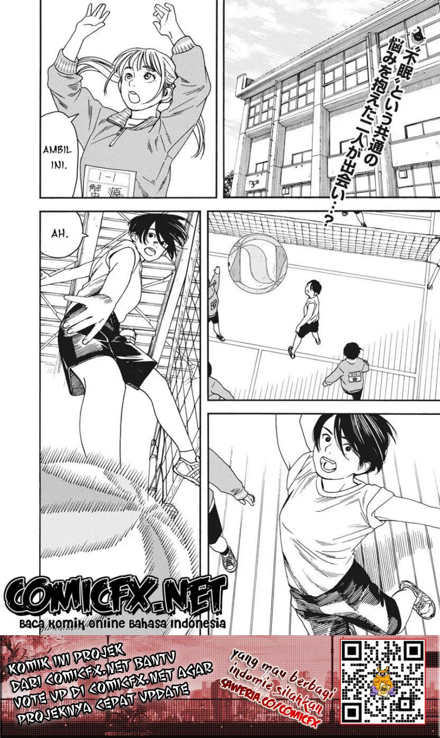 Insomniacs After School Chapter 02 Bahasa Indonesia