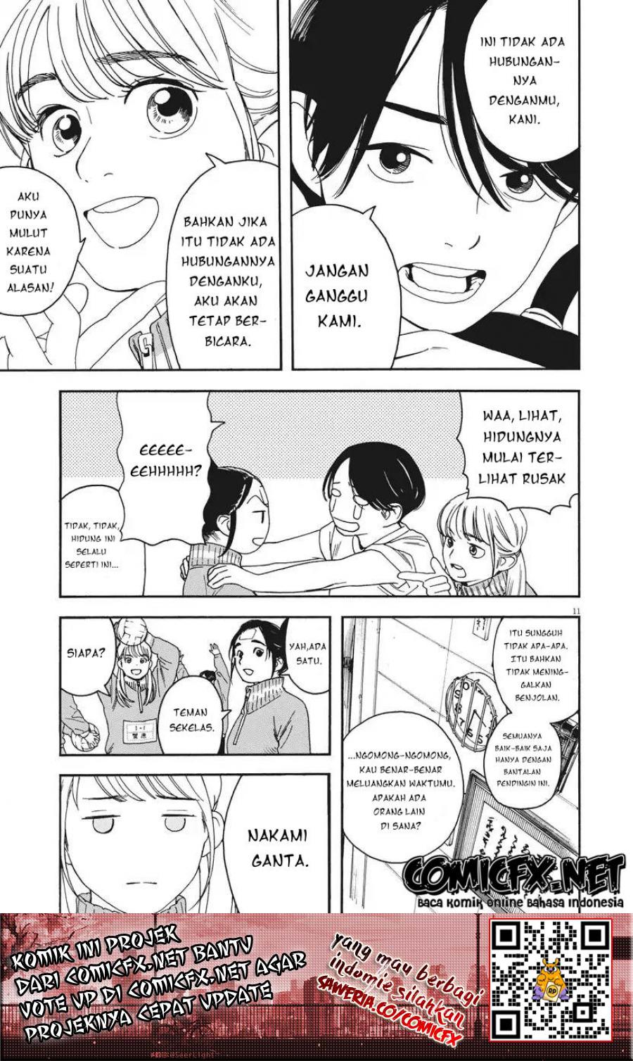 Insomniacs After School Chapter 02 Bahasa Indonesia