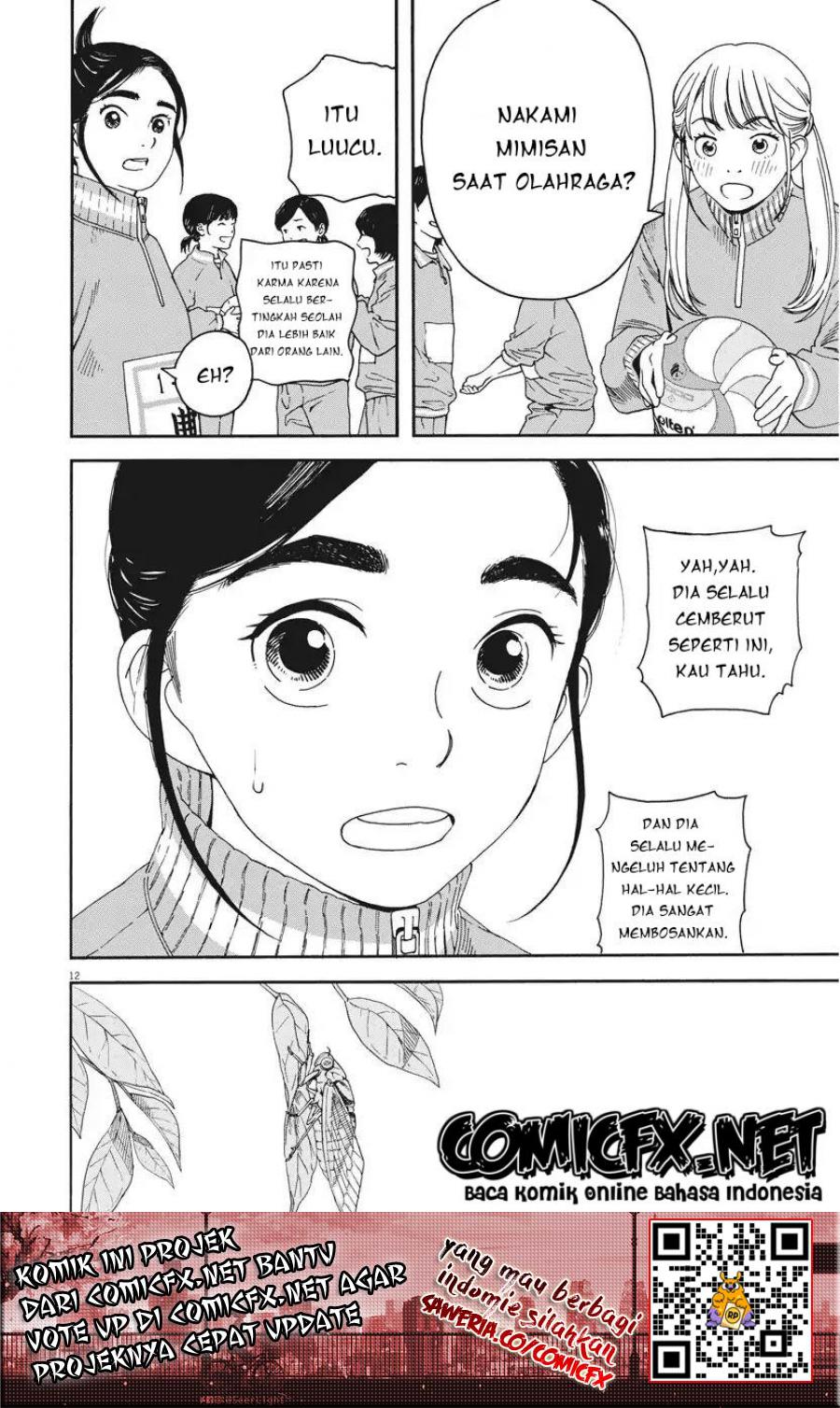 Insomniacs After School Chapter 02 Bahasa Indonesia