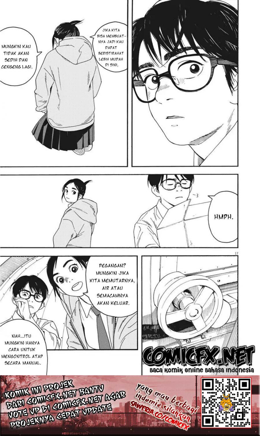 Insomniacs After School Chapter 02 Bahasa Indonesia