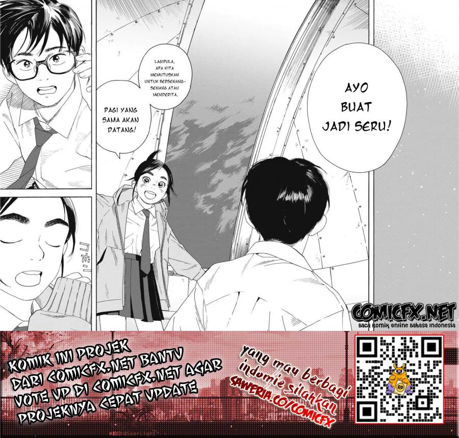 Insomniacs After School Chapter 02 Bahasa Indonesia