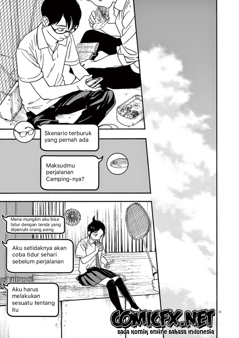 Insomniacs After School (Kimi wa Houkago Insomnia) chapter 4