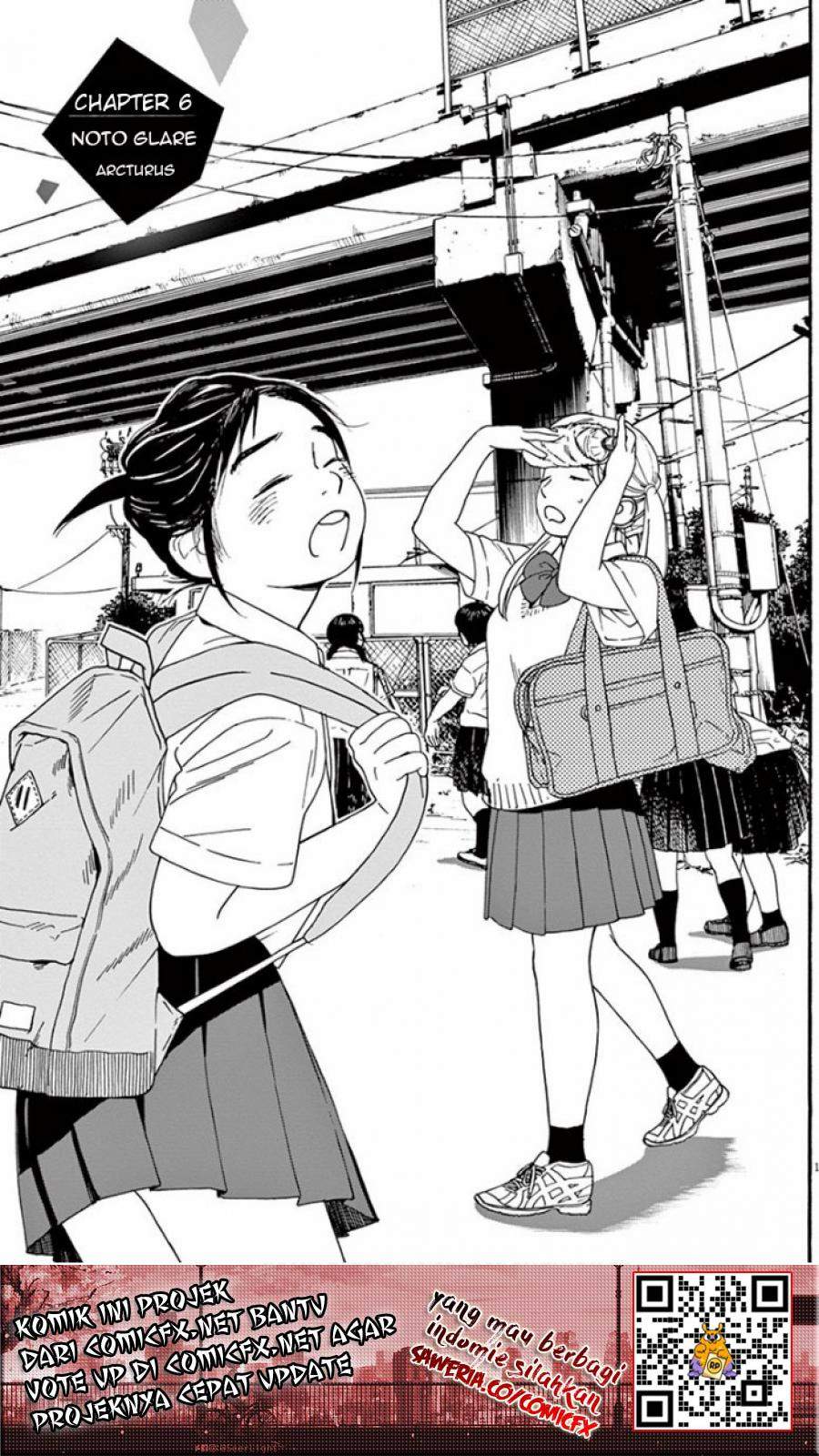 Insomniacs After School (Kimi wa Houkago Insomnia) chapter 6
