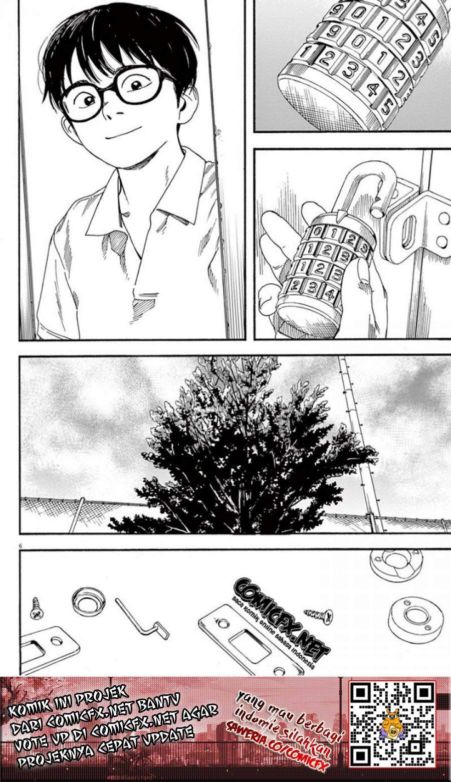 Insomniacs After School (Kimi wa Houkago Insomnia) chapter 6