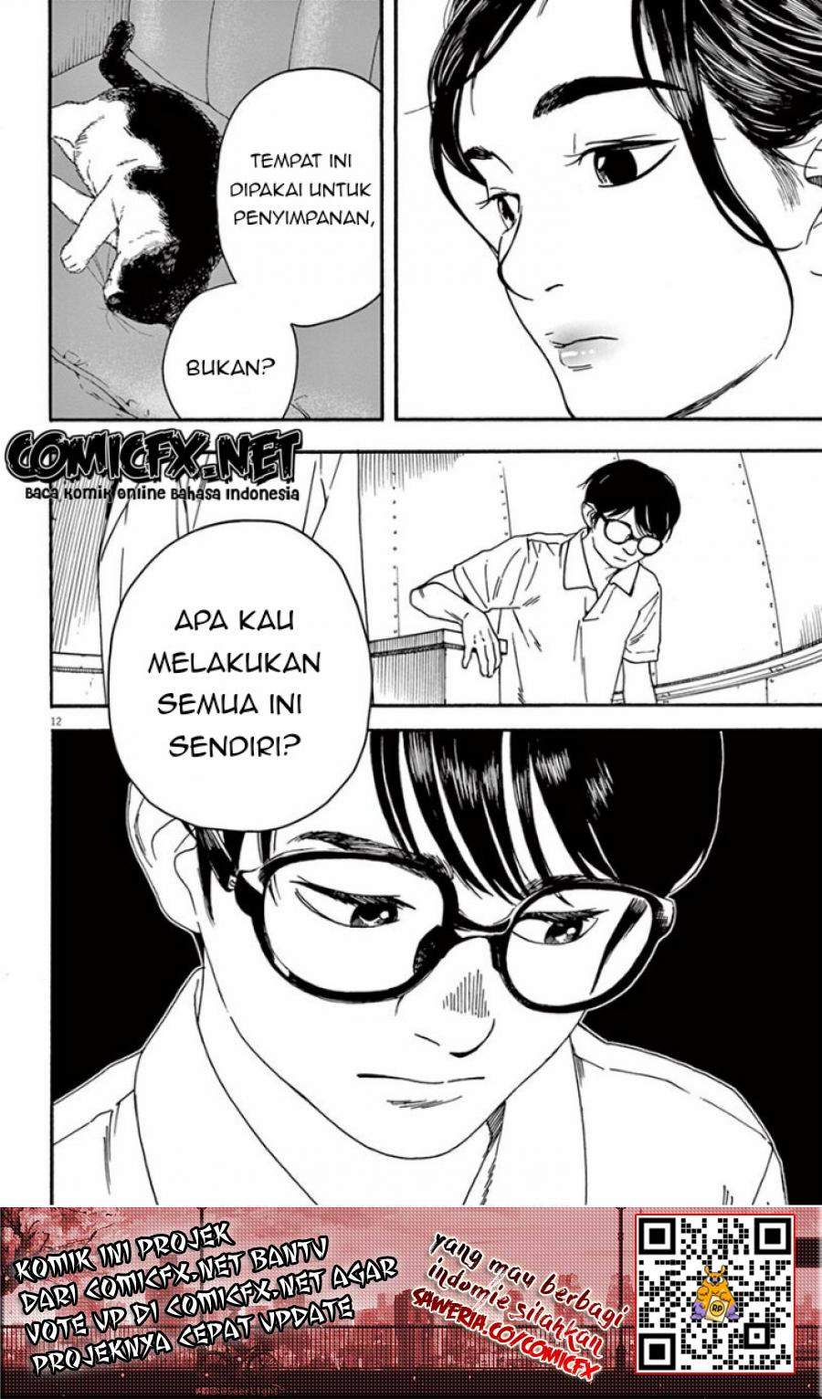 Insomniacs After School (Kimi wa Houkago Insomnia) chapter 6
